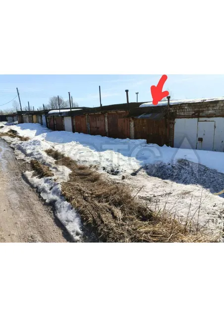 Гараж в Кировской обл., 31,5 кв.м.