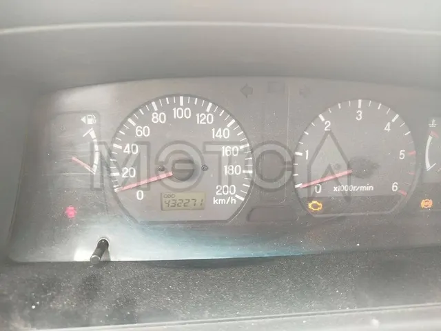 Mitsubishi Pajero, 1998 года, 99 лс, 432271 км, полный привод