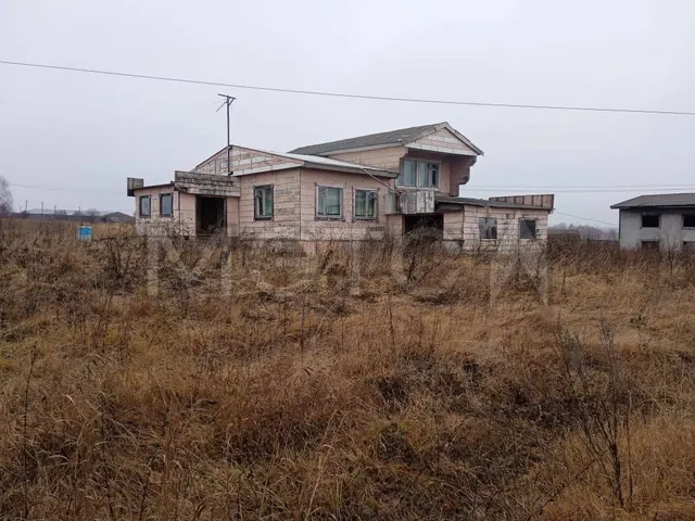 Дом 150,8 кв.м. и земельный участок 14929 кв.м. в Башкортостане