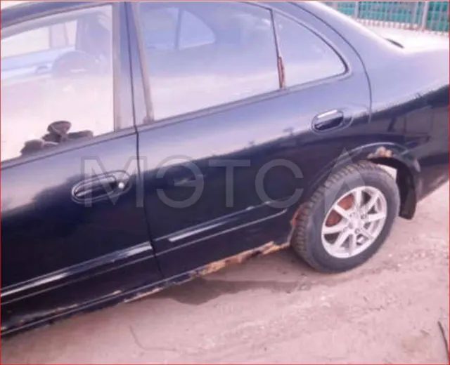 Nissan Almera Classic, 2006 года, 107 лс