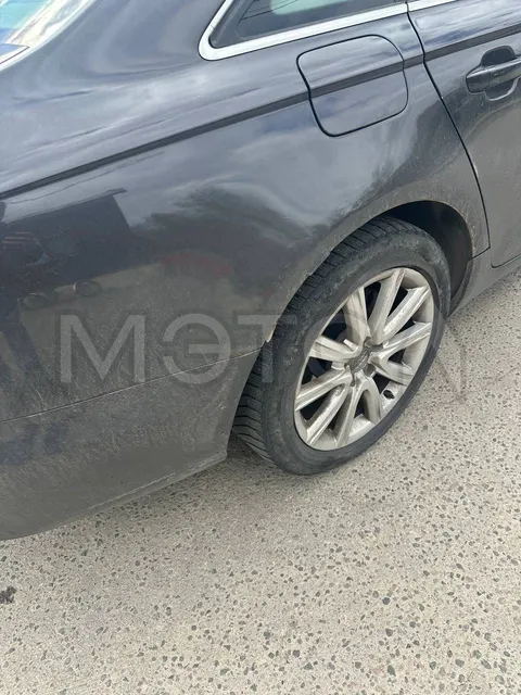 Audi A6, 2012 года, 204 лс, 234386 км, полный привод, АКПП