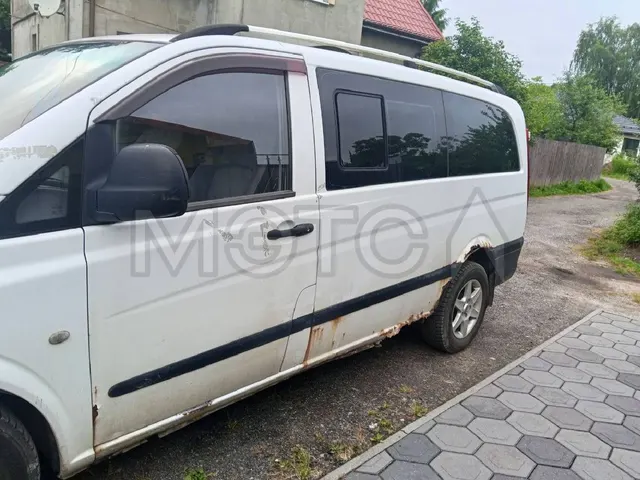 Mercedes-Benz Vito, 2005 года, 150 лс, 365665 км