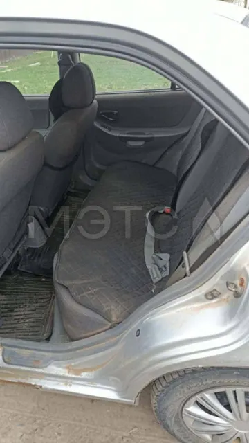 Hyundai Accent, 2006 года, 102 лс, 210710 км