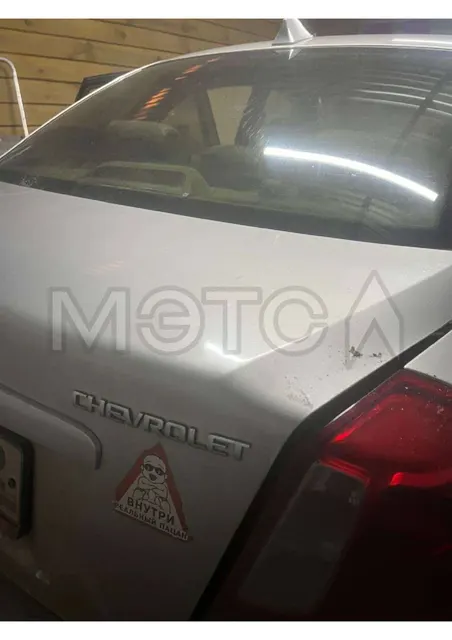 Chevrolet Lacetti, 2010 года, 95 лс