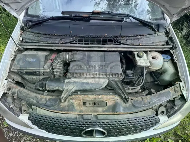 Mercedes-Benz Vito, 2009 года, 88 лс, АКПП