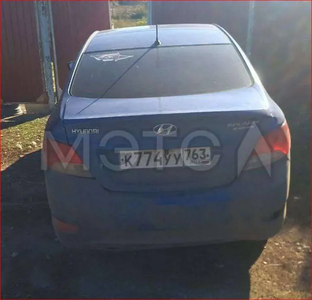 Hyundai Solaris, 2011 года, 107 лс