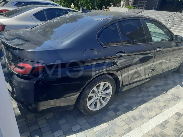BMW 5 серии, 2016 года, 190 лс, 245691 км