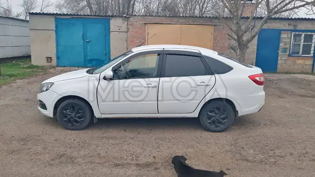 Lada Granta, 2024 года, 90 лс, 190000 км