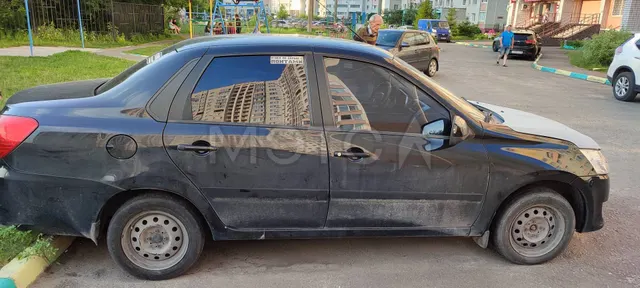 Datsun on-DO, 2018 года, 106 лс