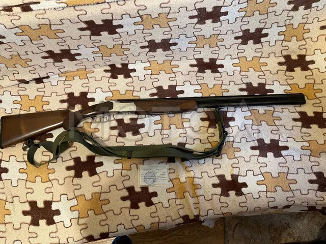 Гладкоствольное охотничье ружье CESKA ZBROJOVKA MALLARD