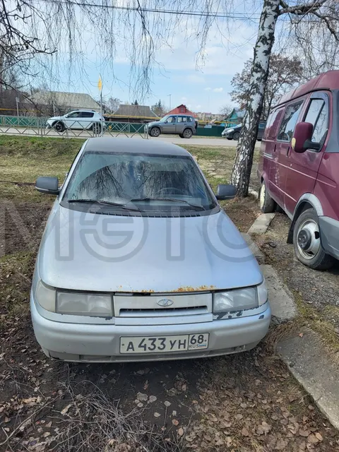 Ваз 2110, 2002 года, 57,2 лс, 100000 км