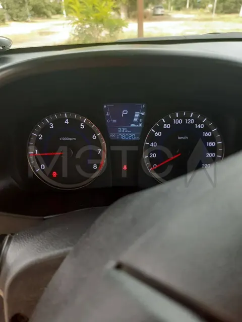 Hyundai Solaris, 2013 года, 123 лс, 178020 км