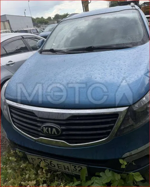 Kia Sportage, 2012 года, 150 лс, 230464 км, АКПП