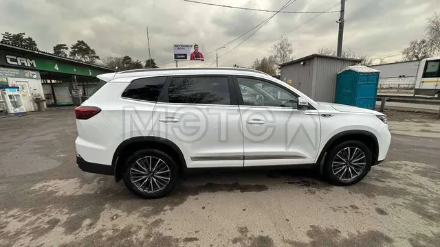 Chery Tiggo 8 Pro Max, 2023 года, 186 лс, 100000 км, полный привод, АКПП