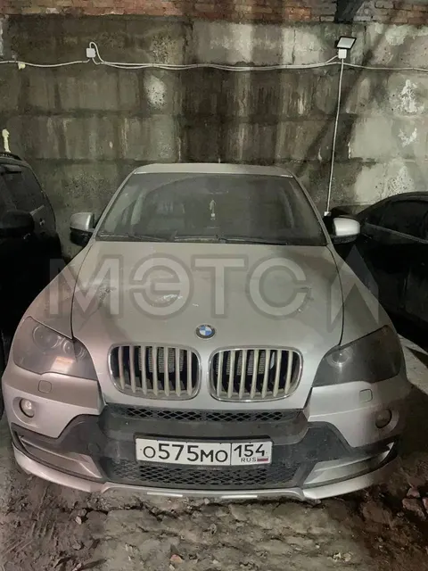 BMW X5, 2007 года, 354 лс