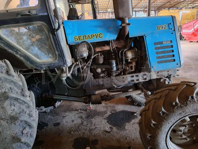 Трактор Беларус 892, 2018 года