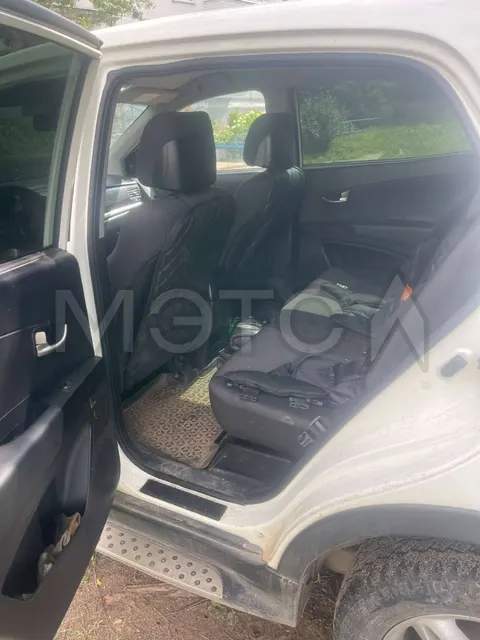 SsangYong Actyon, 2012 года, 149 лс