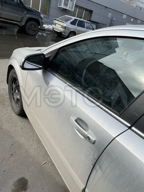 Opel Astra, 2008 года, 140 лс, 265517 км, АКПП