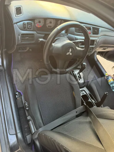 Mitsubishi Lancer, 2007 года, 98 лс, 285000 км, АКПП