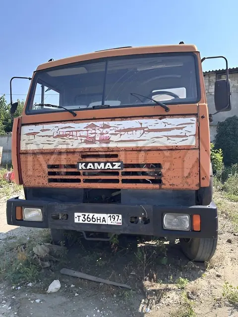Автобетоносмеситель (миксер) КАМАЗ 53229R69361N, 2006 года