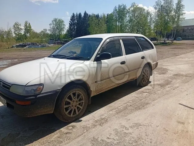 Toyota Corolla, 1992 года, 105 лс, 260525 км