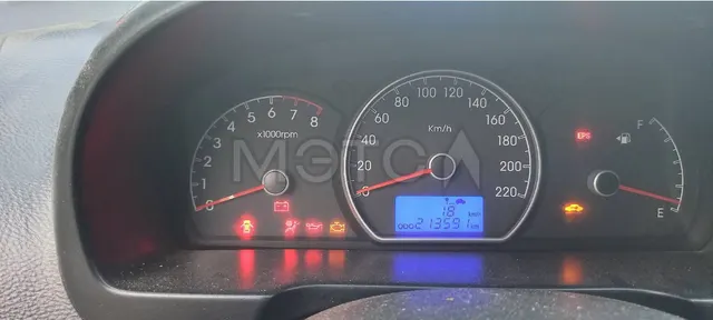Hyundai Elantra, 2009 года, 122 лс, 213591 км