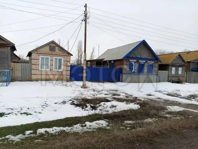 Дом 47,6 кв.м. и земельный участок 1260 кв.м. в Астраханской обл.