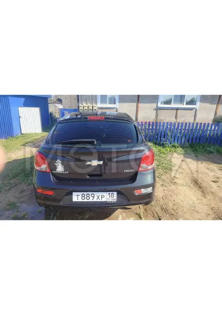 Chevrolet Cruze, 2012 года, 109 лс, АКПП