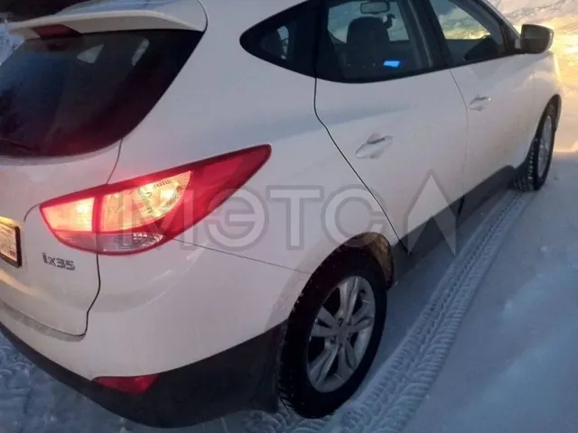 Hyundai ix35, 2012 года, 150 лс, 150000 км, полный привод, АКПП