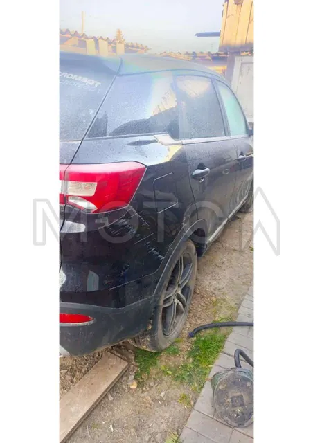 Lifan X70, 2018 года, 136 лс, 93000 км