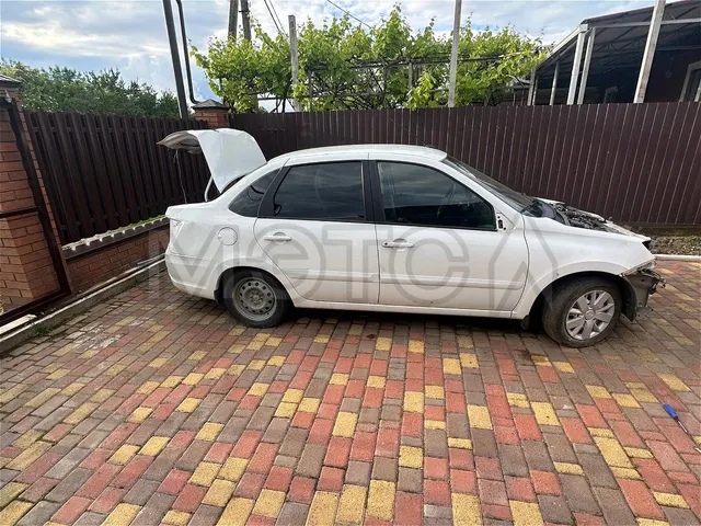 Lada Granta, 2020 года, 106 лс, 198362 км