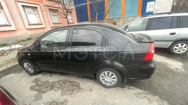 Chevrolet Aveo, 2011 года, 101 лс, 181 000 км
