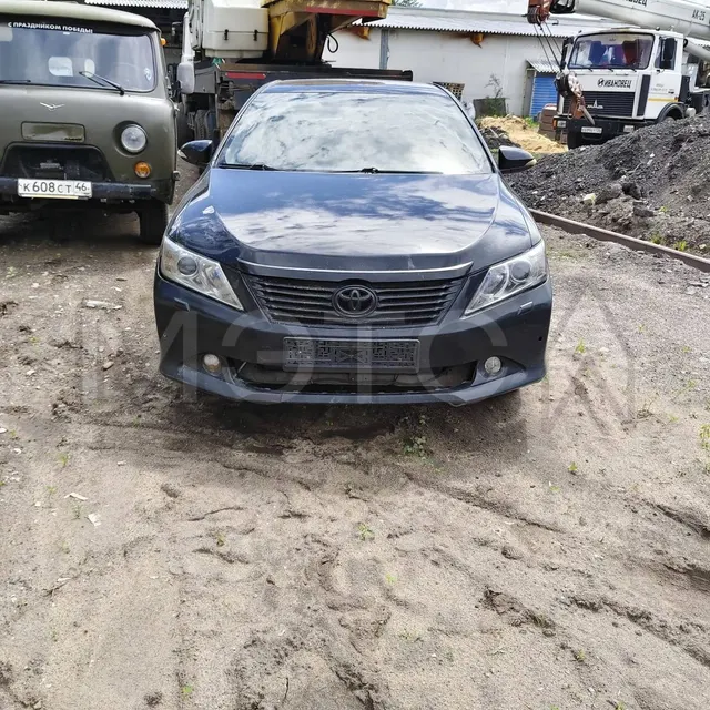 Toyota Camry, 2013 года, 181 лс, 500000 км, АКПП