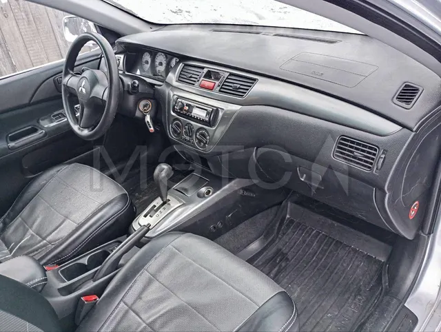 Mitsubishi Lancer, 2006 года, 98 лс, 203054 км, АКПП