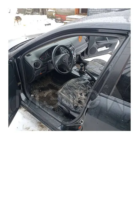 Mazda 6, 2007 года, 147 лс