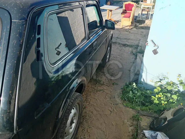 Ваз 2121 (4x4), 2017 года, 82 лс, 95274 км