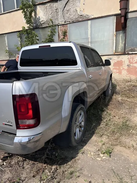Volkswagen Amarok, 2020 года, 258 лс