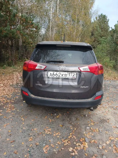 Toyota RAV4, 2014 года, 146 лс, полный привод, АКПП