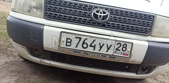 Toyota Probox, 2006 года, 75 лс, 282 310 км, АКПП