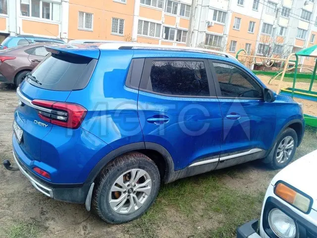 Chery Tiggo 4, 2020 года, 113 лс, 147821 км