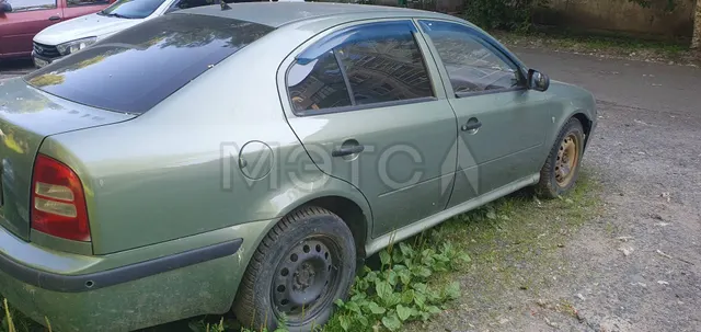 Skoda Octavia, 2003 года, 101 лс