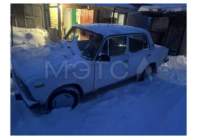 Ваз 2106, 1993 года, 72 лс, 200000 км