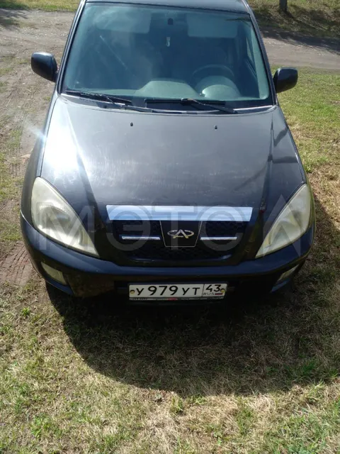 Chery Tiggo (T11), 2006 года, 129 лс, 62696 км