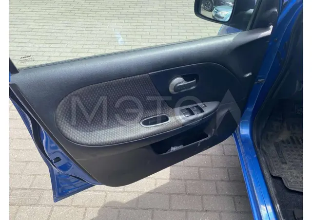 Nissan Note, 2006 года, 88 лс