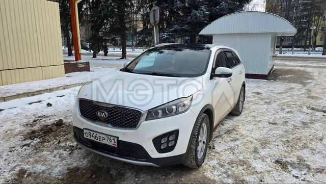 Kia Sorento, 2017 года, 186 лс, 200000 км, АКПП