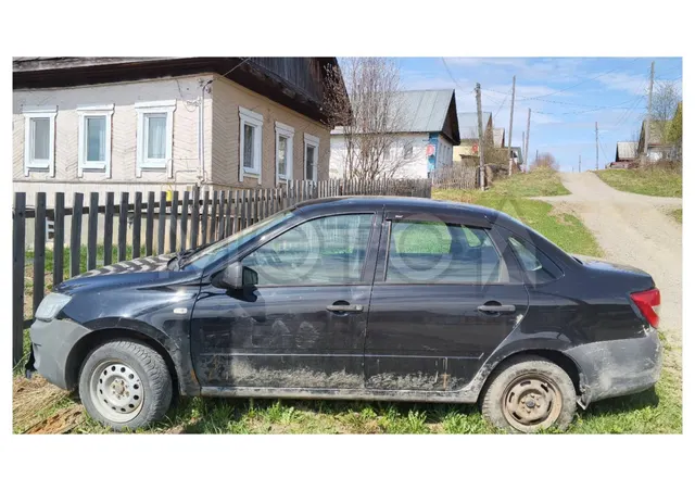 Lada Granta, 2011 года, 87 лс, 148428 км
