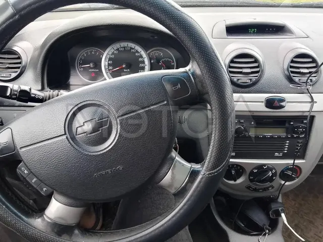 Chevrolet Lacetti, 2007 года, 95 лс, 326290 км