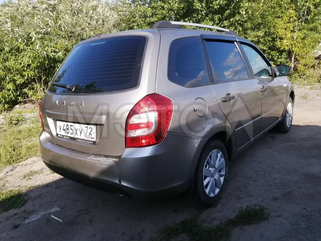 Lada Granta, 2021 года, 87 лс, 100000 км