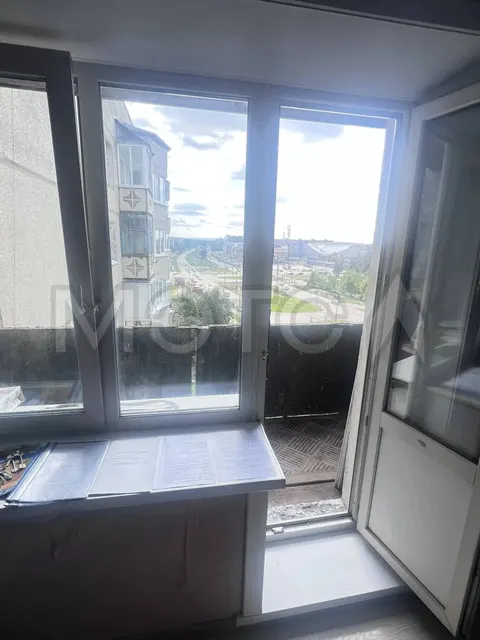 Квартира в Иркутской обл., 35,2 кв.м.