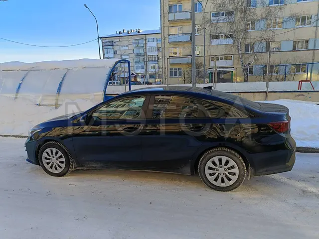 Kia Cerato, 2021 года, 128 лс, 171042 км, АКПП